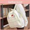 New Arrival 2023 Cute Kt Plush Double Shoulder Bag Sweet Girl Student Book Bag