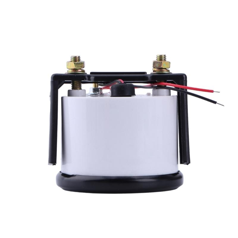 12V Car Universal Voltmeter, Voltage Gauges, Universal Voltage Meter,52mm/2inch Voltage Meter Gauges 8-16V