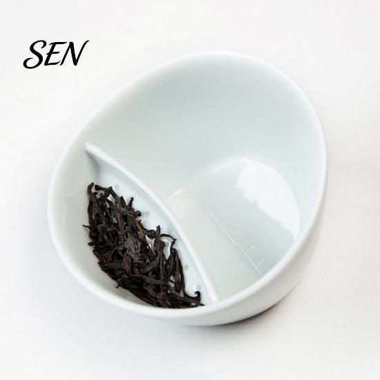 Innovativer Kipp-Tee-Sieb Keramik Kipp-Teetasse mit Sieb, Integriertes Sieb Tragbare Brühbecher, Langlebige Tasse für den Weg zur Arbeit 350ml Fassungsvermögen,