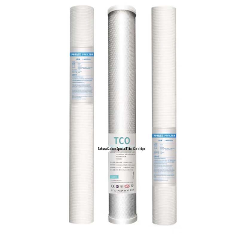 Commercial RO Water Dispenser Pre-Filter Set