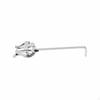 Marching Lyre Portable Wind Ensemble Metal Instrument Music Clip for Instrumentalists,