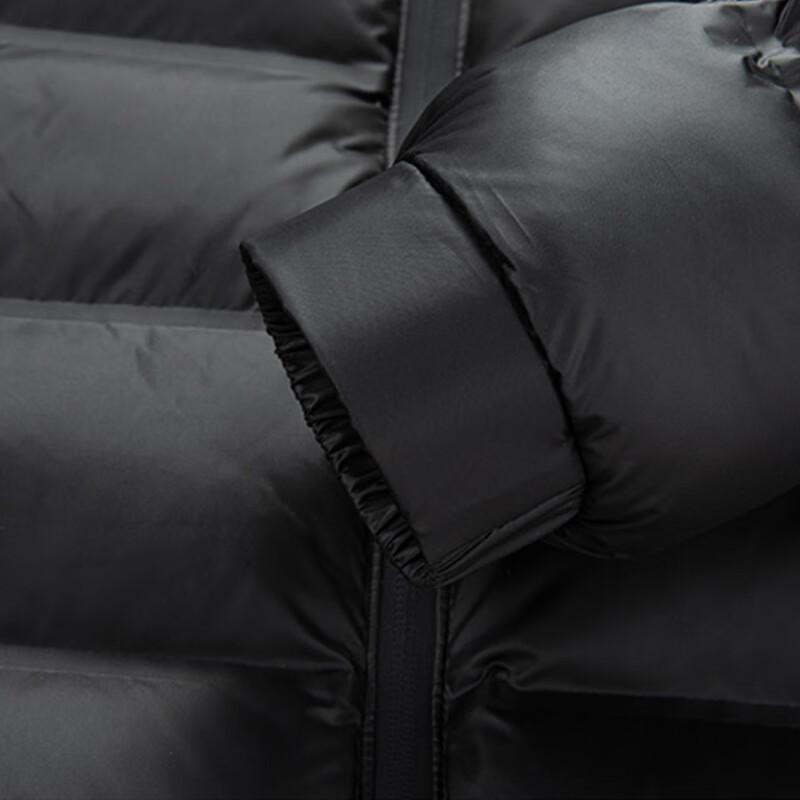 ROMON Men's Business Casual Padded Jacket