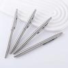 Elegant Metal Ballpoint Pen with Smooth Ink Flow