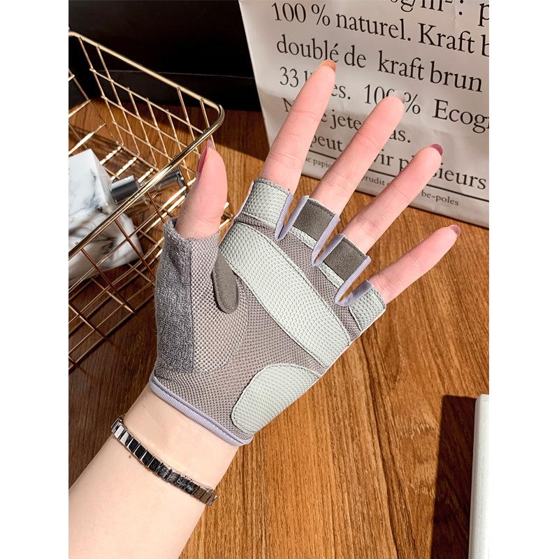 Fitness Gloves Half Finger Exercise