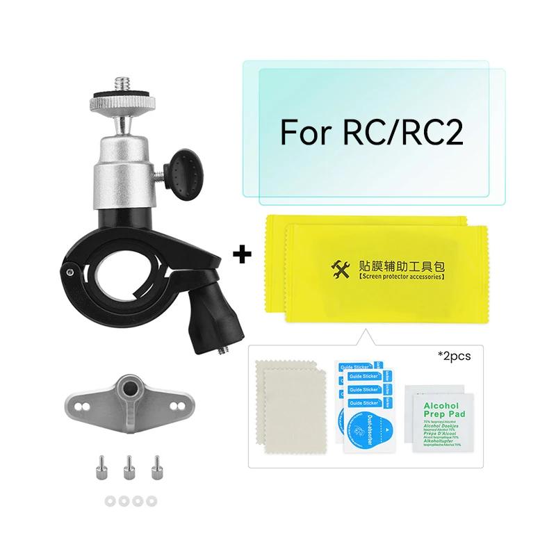 Fernbedienung Fahrradhalterung Clip Halter Für Mini 4/3 Pro RC RC 2 Telefon Monitor Klemme Fixe Halterung für DJI Mavic 3 Mavic 3 Pro