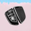TPU Car Key Cover Case Fob for BMW M3 M4 M5 M8 X3M X5M X1 X4 X5 X6 IX3 Z4 I4 2 Series 4 Series 5 Series 8 Series 6 GT 320i 440i