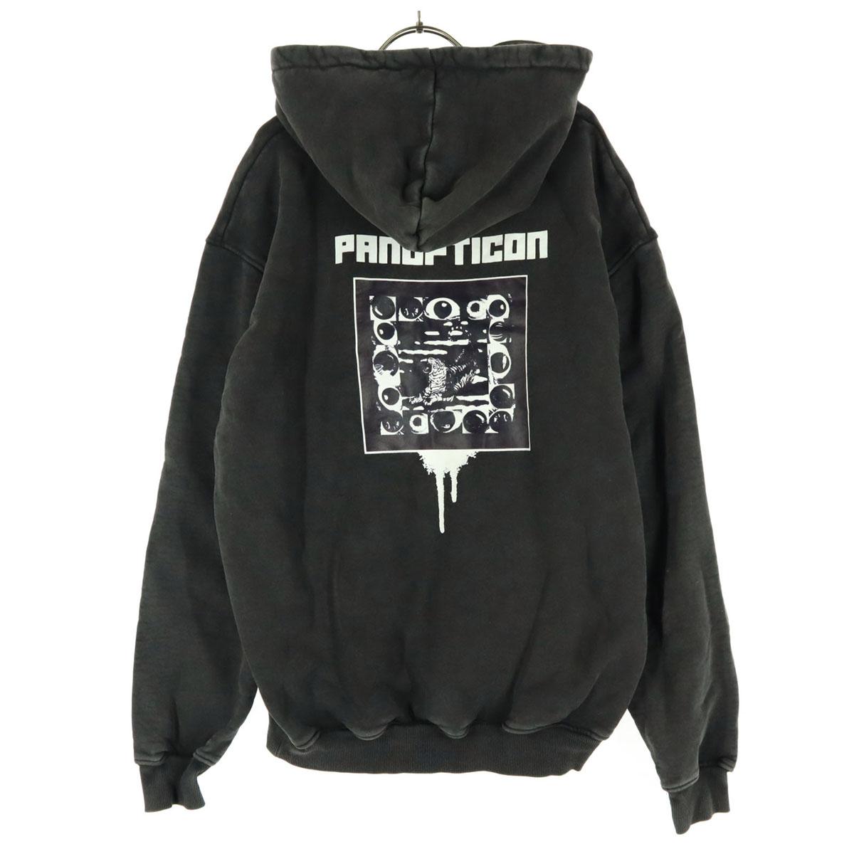 

BiRDOG Print Long sleeve Parker XXL gray Men s Used