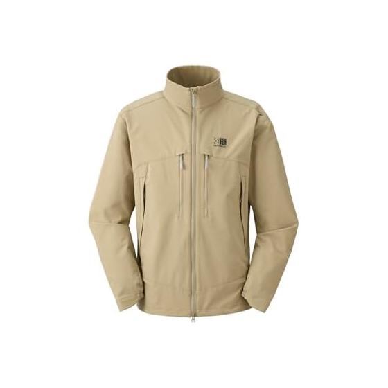 Karrimor jacket arete LT zip-up unisex adult