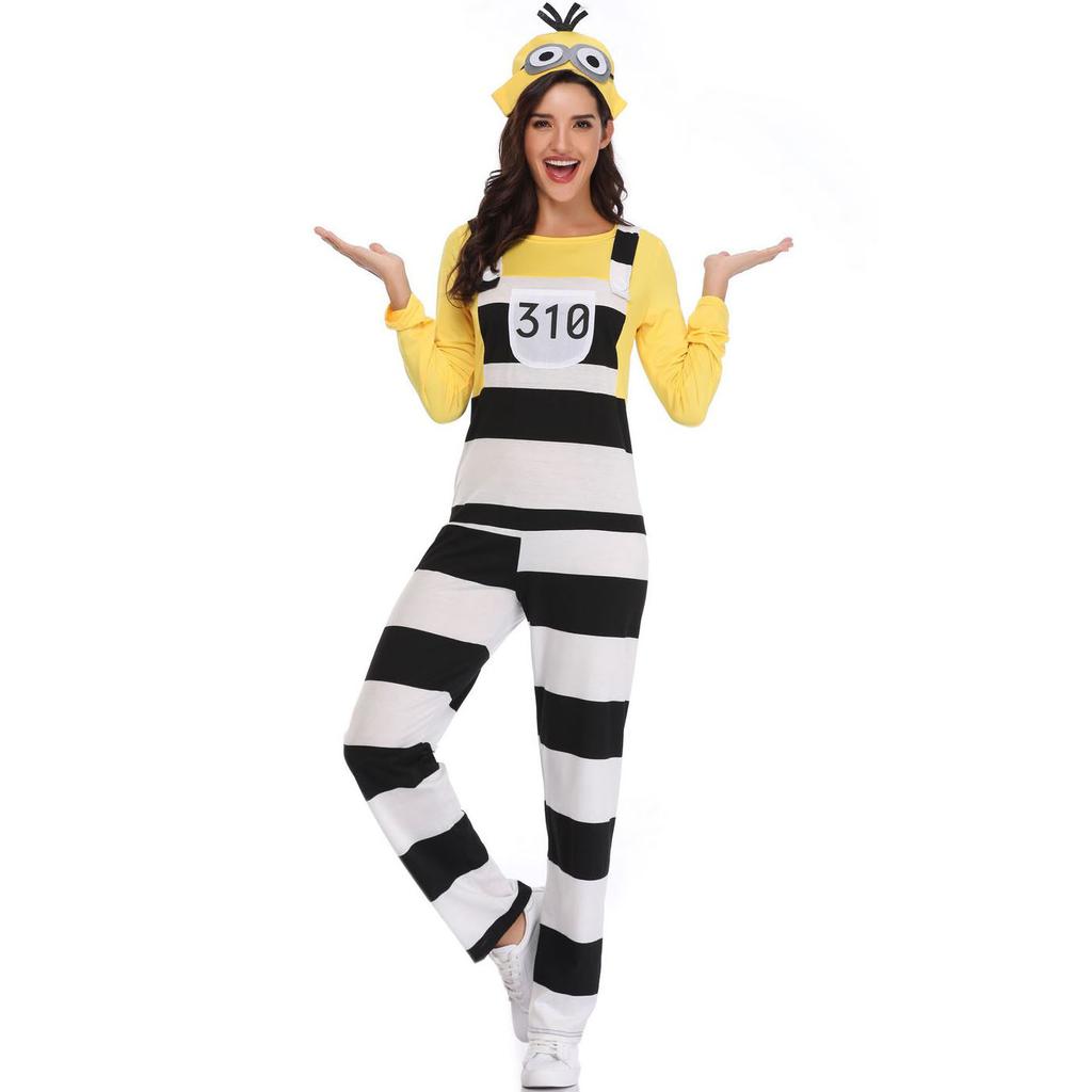 M-XL European and American Halloween Costume Cosplay Men's 11s Beach Beach Disco Stage Performance Costume