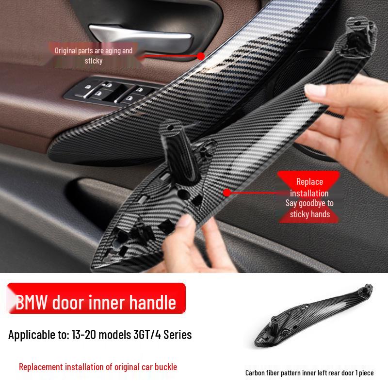 Replacement Interior Door Handle for BMW 3 Series 320Li & 4 Series F30 F35 Armrest