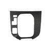 Mazda CX-9 Carbon Fiber Interior Gear Door Console Panel Stickers
