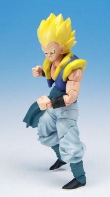 Dragon Ball Z Hybrid Action Choryuden 15 Super Saiyan Gotenks
