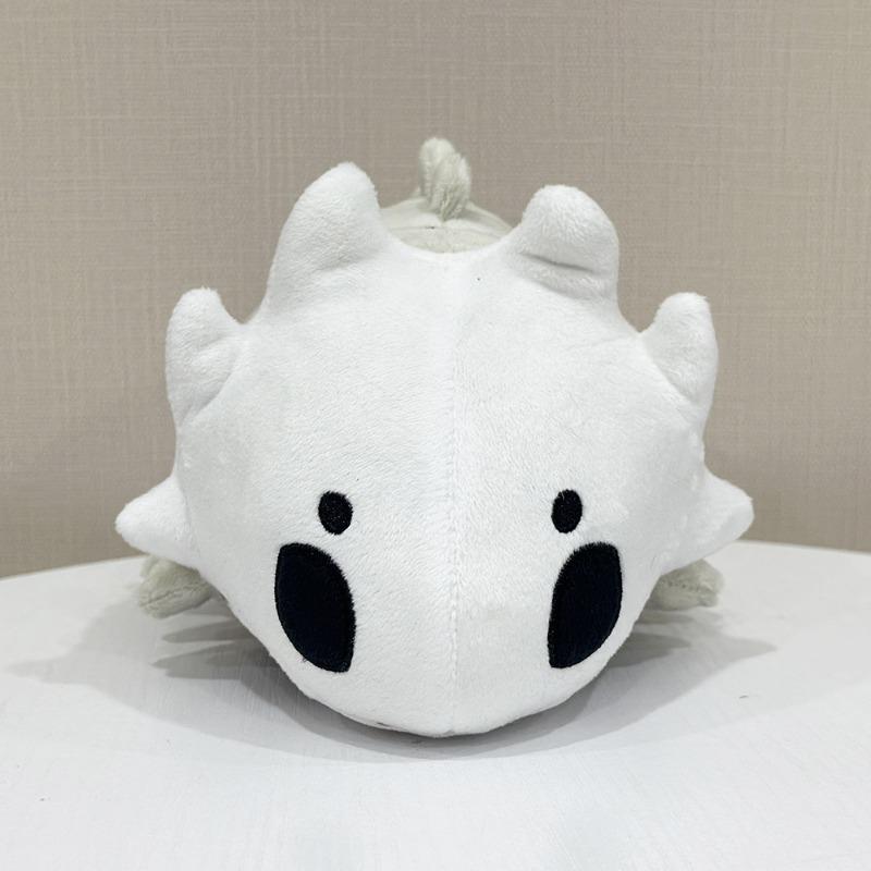 New 19cm Silksong Bell Beast Plush Toy Soft Cute Cartoon Anime Pillow Doll Gift for Girls Birthday Christmas