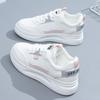 Fashion Low Fashion Women's Tennis Sports Running Shoes for Women 2024 Pink Flat Cute Spring Autumn Without Heel Canvas Casual Sneakers