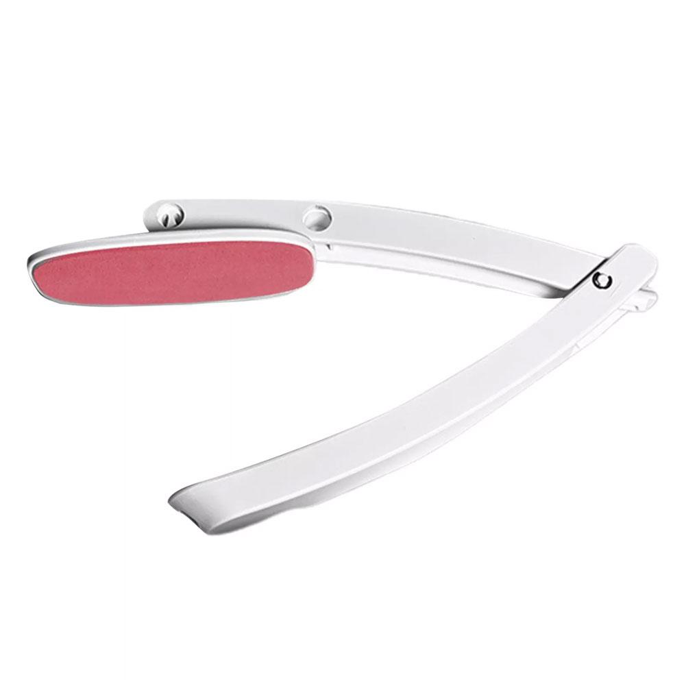 Back Applicator Foldable Lotion Applicator Back Brush For Women Tools Portable Handled Bathing P7B4