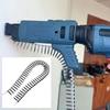1000Pcs Plastic Strip Chain Screws Collated Screws Wall Screws  for Auto Feed Screwdriver