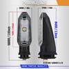 HEIYE 2pcs LED Turn Signal Indicator Replacement for CLICK 125 I CLICK 150 I