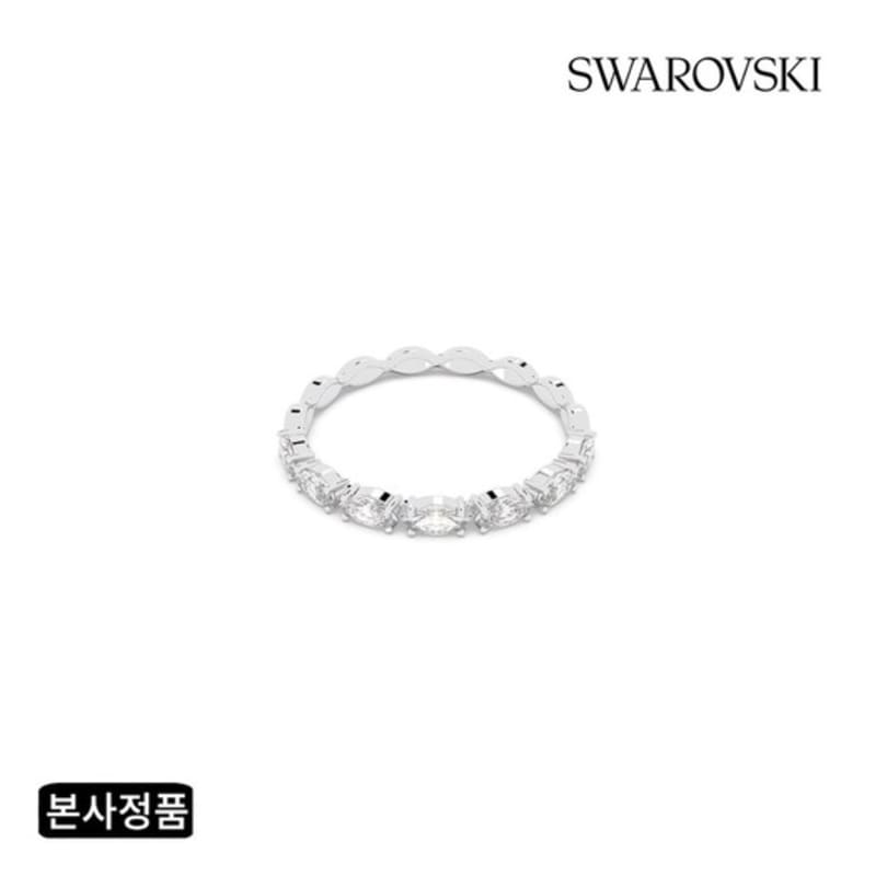 Matrix Vittore Marquise Rhodium Ring 5366577_5366579_5354786