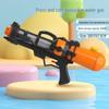 New Internet Celebrity Double Nozzle Water Gun – Pony, Dinosaur, Duck, Shark Designs for Kids