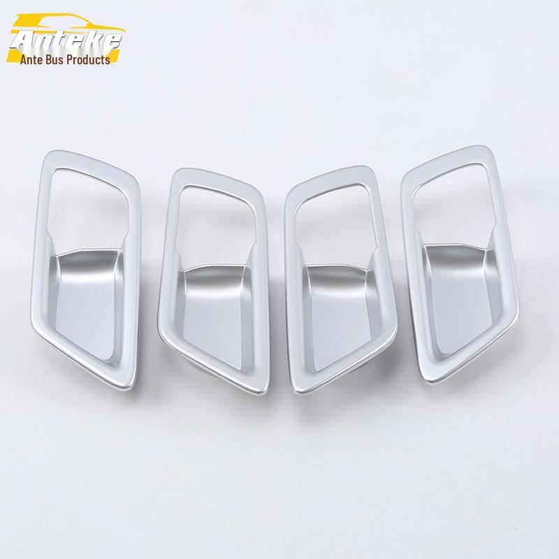 18 Ize Car Door Bowl Trim Anti-Scratch Sticker - Protective Decorative Sequin Accessory
