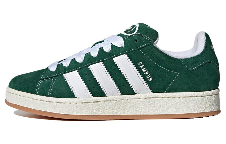 

Adidas Campus 00s Dark Green Cloud White Men s H03472 38