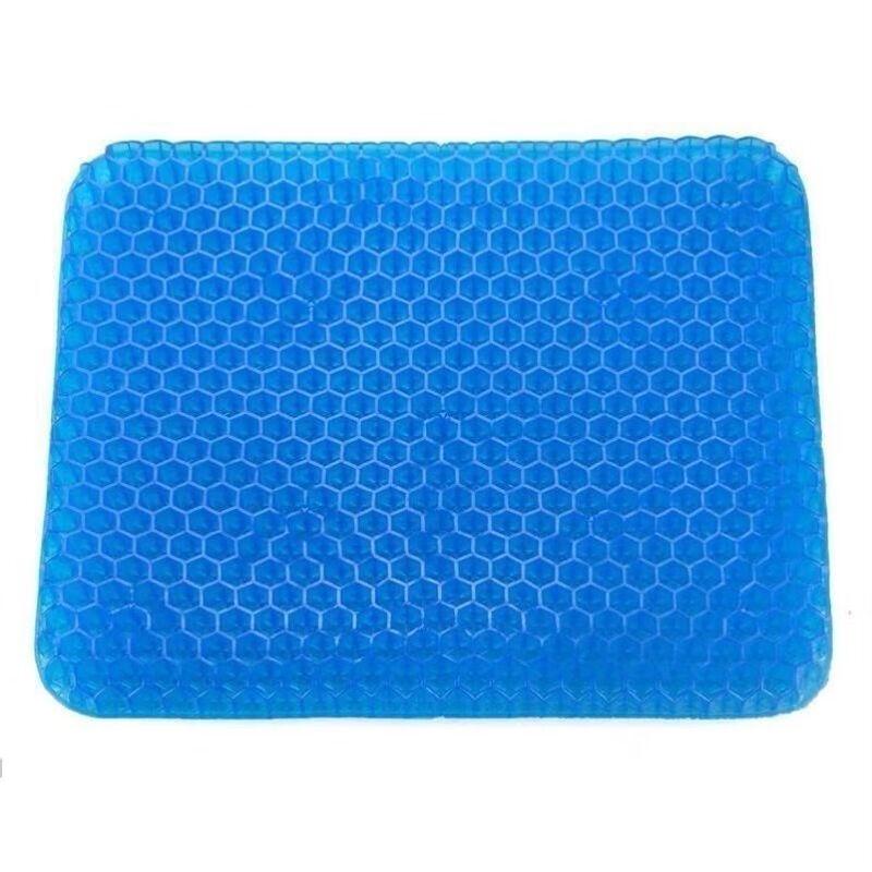 Shixun Summer Honeycomb Gel Cooling Seat Cushion