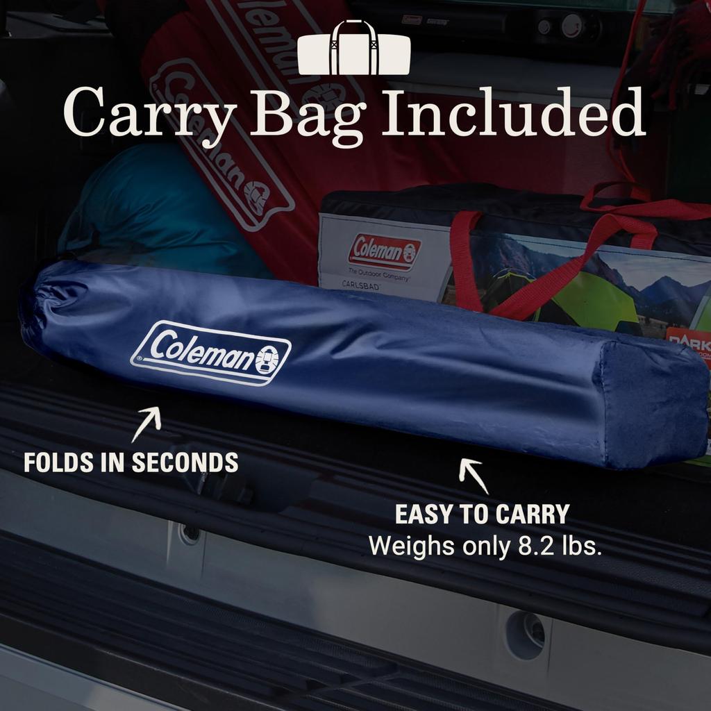 Coleman Cooler Quad Chair 2000020266 (Coleman)