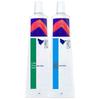 Kafute K-704N Waterproof Silicone Sealant 50g (White/Black) for Electronics