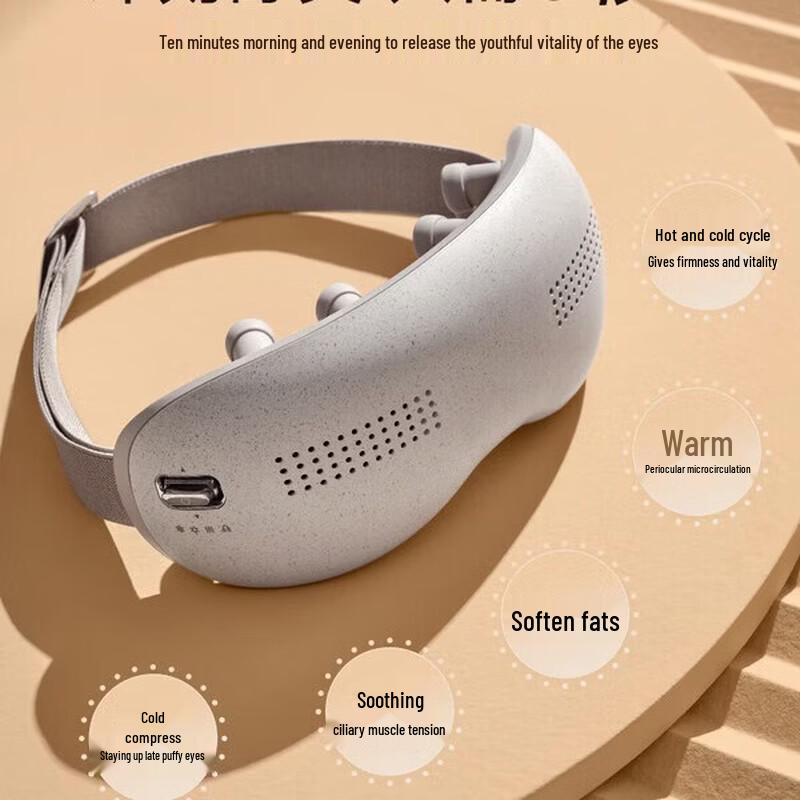 Breo SeeK Pro Acupoint Eye Massager CN Plug (adapter Included)