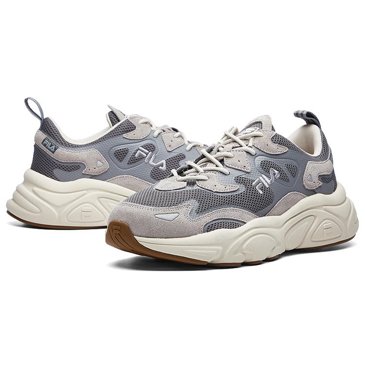 FILA Grey Marathon Running Shoes F12M031122FFD