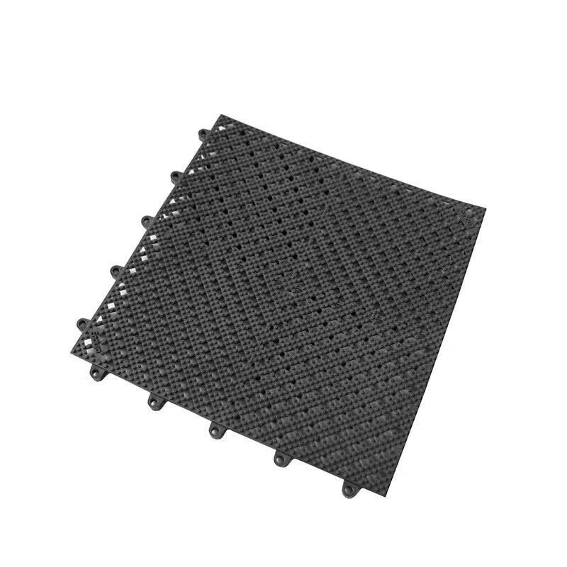 PVC Interlocking Anti-Slip Drainage Mat