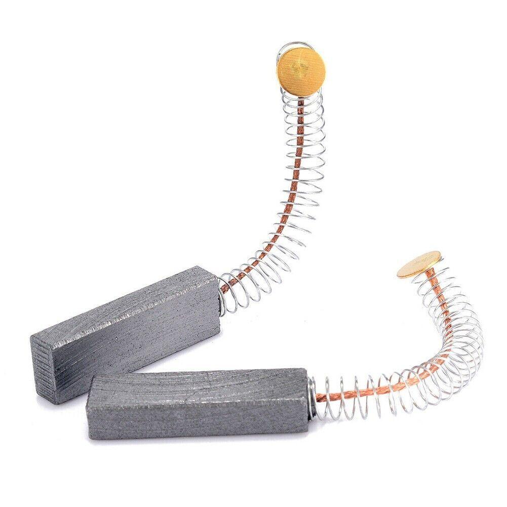 

Replacement Motor Carbon Brush 30*11*6mm Black/gold