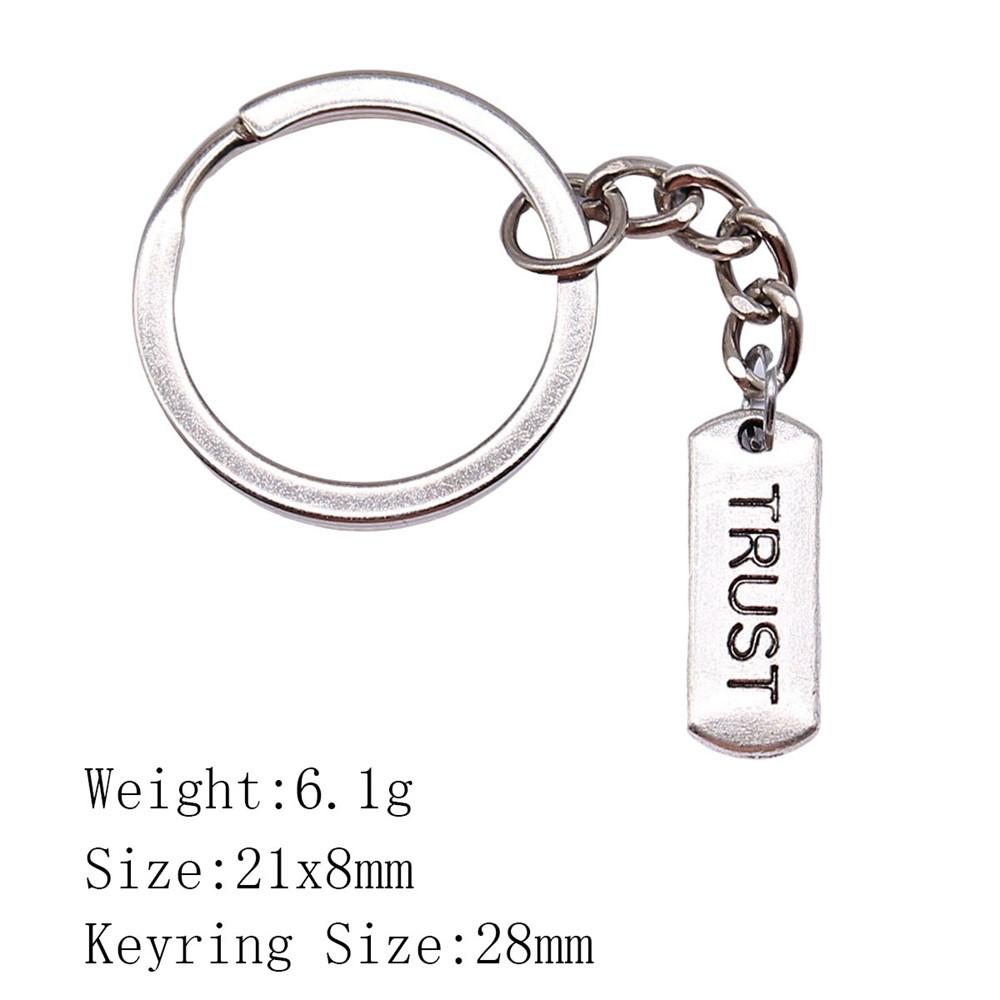 Wedding Anniversary Keychain On The Phone Strip Tags Key Ring Cheapest Items Cool Keychain