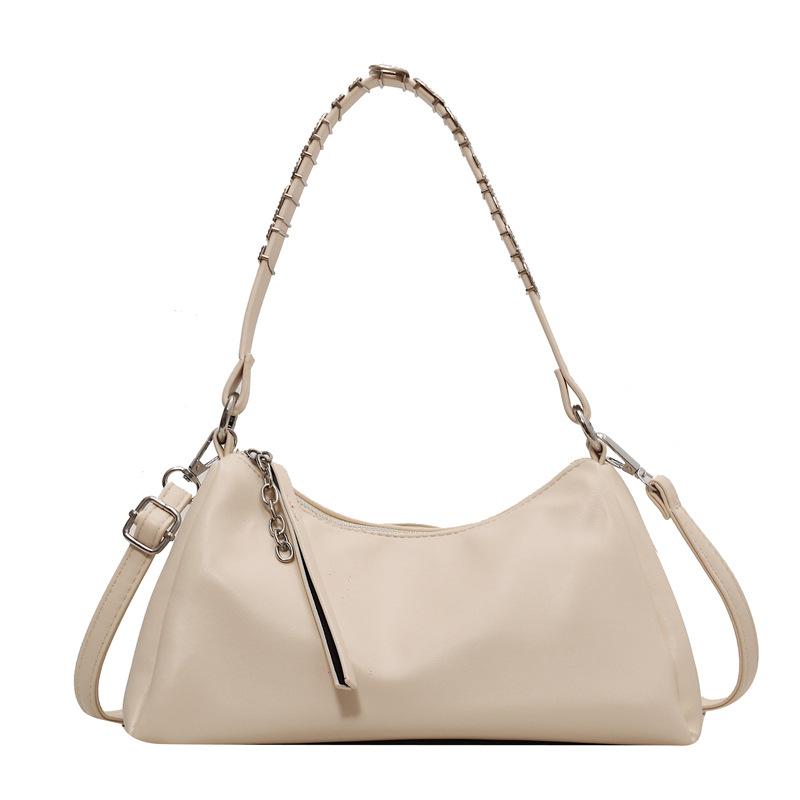 

Маленька сумка Жіноча сумка через плече Сумка під пахвами бежевий