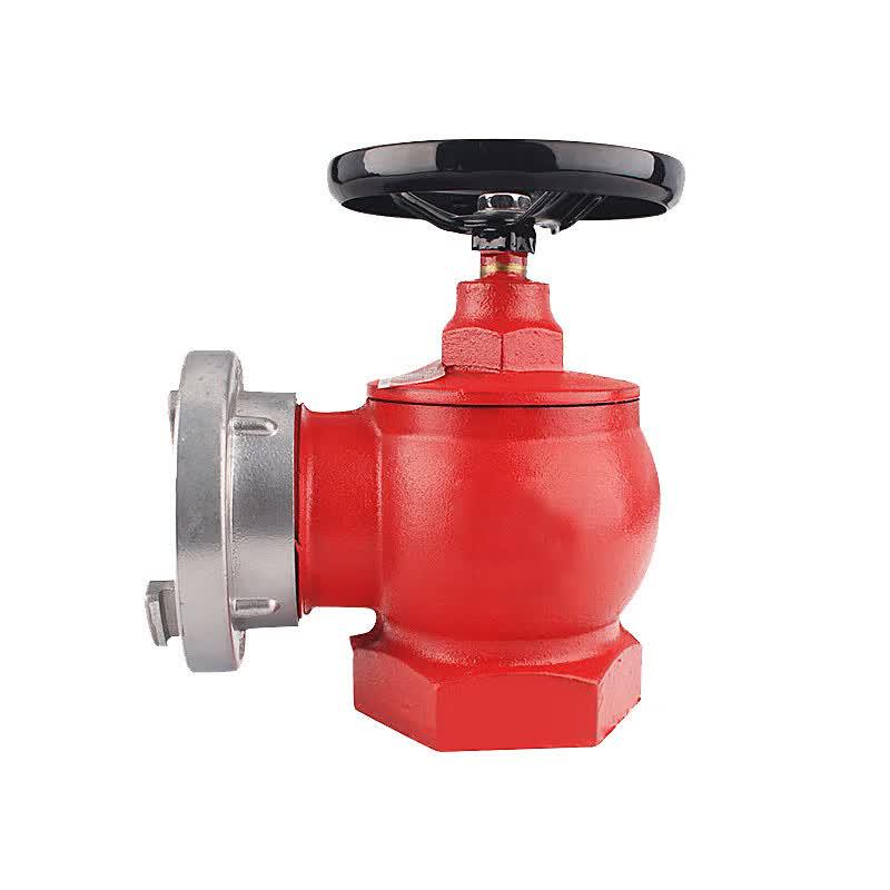 Taktisches Nation Messing Dreh-Druckregel-Feuerwehrhydrantenventil
