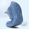 Scarpe Sportive Estive Traspiranti in Rete Slip-On per Bambini Scarpe da Corsa Casual Leggere Scarpe a Calzino alla Moda per Ragazzi e Ragazze Camminata all'Aperto