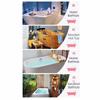 10PCS Individually Bathtub Soaking Bags Oversized Hotels Bathtub Liner  for Home