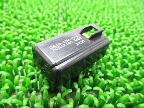 Genuine Suzuki Let's II Starter Relay 31800-43E02 for Let's 4, Choinori, Address V50, and ZZ