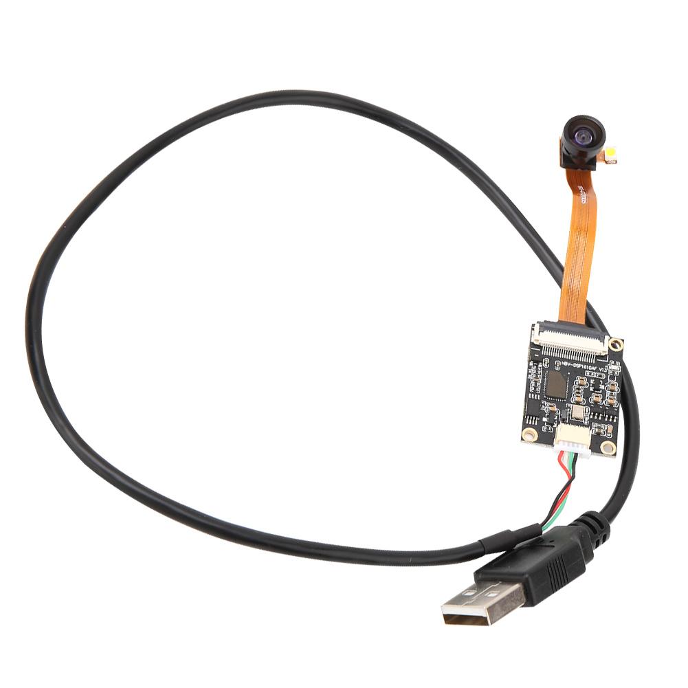 High Definition USB-kameramodul 2 megapiksler 60 grader Field View OTG-kameramodul