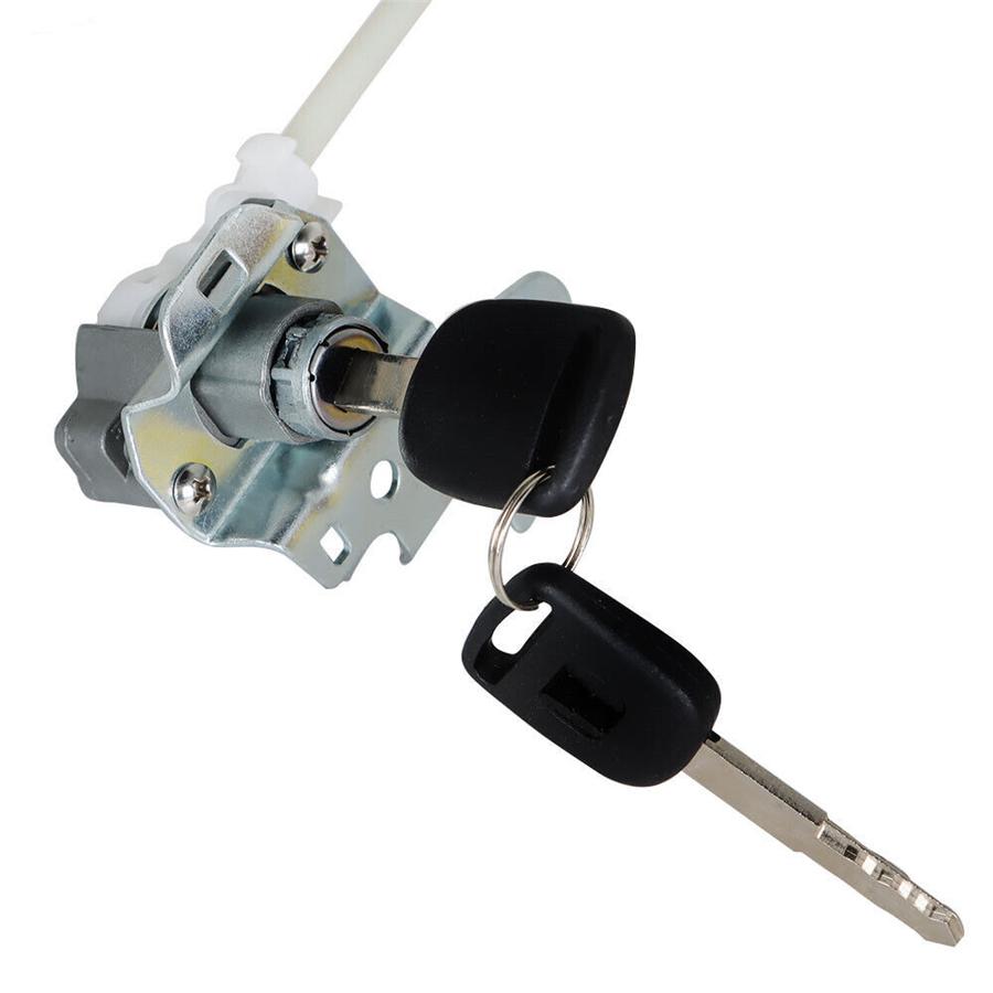 Left Driver Door Lock Cylinder Cable Kit For CRV CR-V 2007-2011 72185-SWA-A01