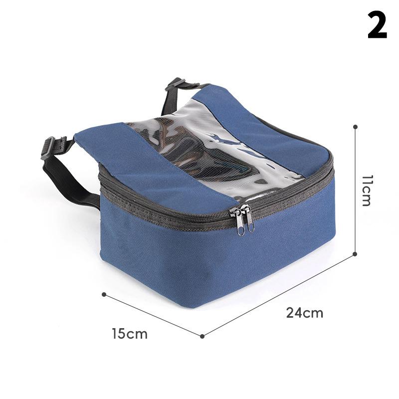 Front Motorcycle Bag Touch Screen Waterproof Cycling Navigation Handlebar Storage Waist Bag Handlebar Bag Portable For Vespa Hik