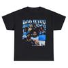 Rod Wave Graphic T-shirt Hip Hop Rapper Poster Print Shirt Cotton Daily Casual Short Sleeve Tees Men Oversized Streetwear Tops