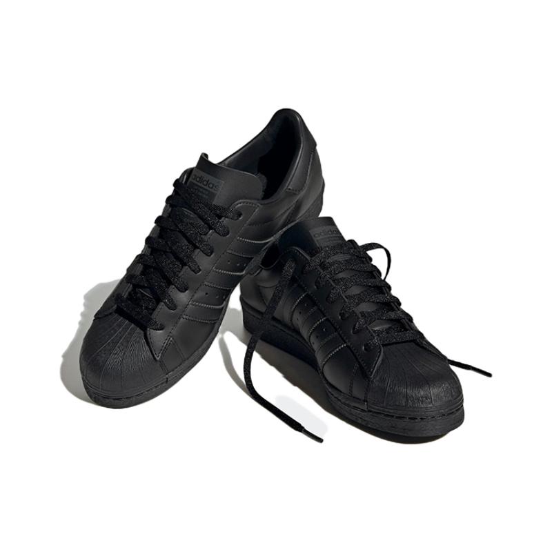 Adidas Superstar 82 Core Black Grey 2023 Sneaker IG4691