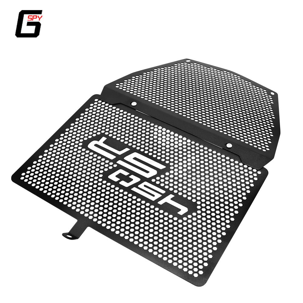 For CFMOTO CF MOTO 450SR 450SS 450 SR/SS 2023 2022 2024 Motorcycle Radiator Grill Guard Oil Cooler Protector Cover Accessories