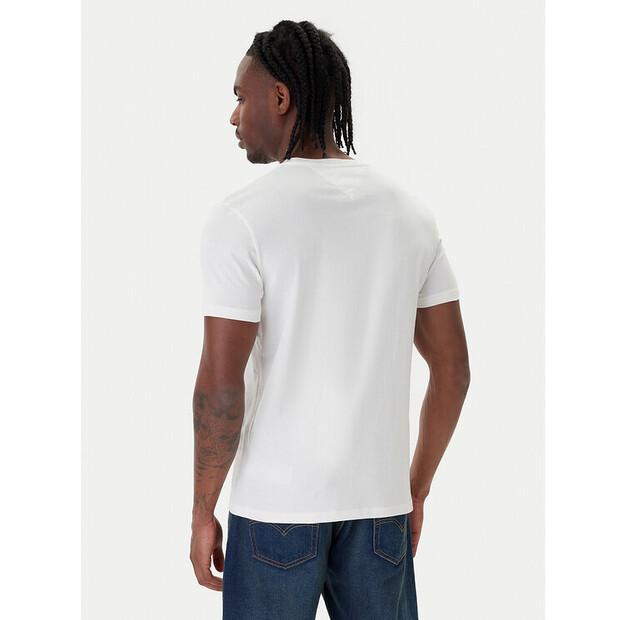 Футболка Tommy Jeans DM0DM21579