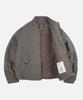 Frizmworks Wool Harrington Jacket _ Gray