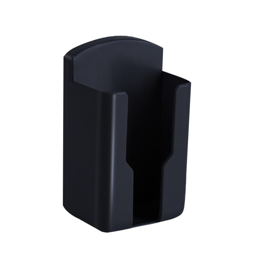 Adhesive Storage Box Universal Mobile Phone Plug Case New Rack Shelf