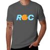 T-shirt Rex Orange County T-shirt da Viaggio ad Asciugatura Rapida