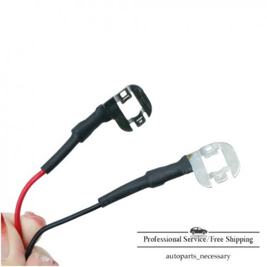 Front Bumper Park Assist Sensor Wire Harness For Tesla Model 3 2017-