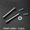 For Casio G-SHOCK 5544 MTG-B1000 Male Watch Interface Screw Rod With Tools Special for MTG Connecting Pin Fixed Rod Accessories
